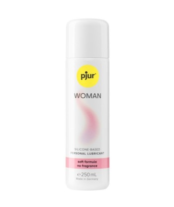 PJUR - WOMAN LUBRICANTE SILICONA BODYGLIDE 250 ML