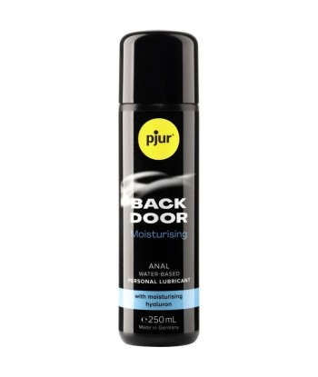 PJUR - BACK DOOR MOISTURISING LUBRICANTE ANAL HIDRATANTE 250 ML