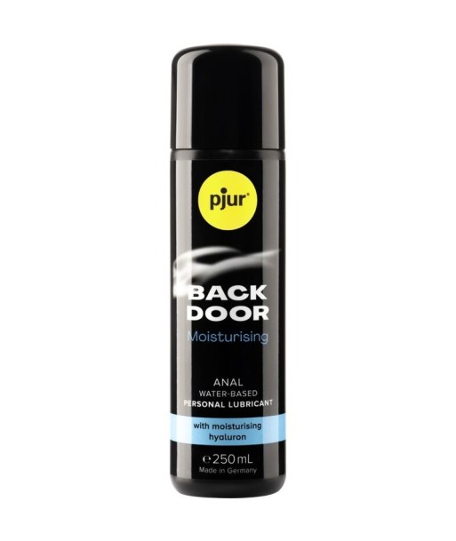 PJUR - BACK DOOR MOISTURISING LUBRICANTE ANAL HIDRATANTE 250 ML PJUR - BACK DOOR MOISTURISING LUBRICANTE ANAL HIDRATANTE 250 ML