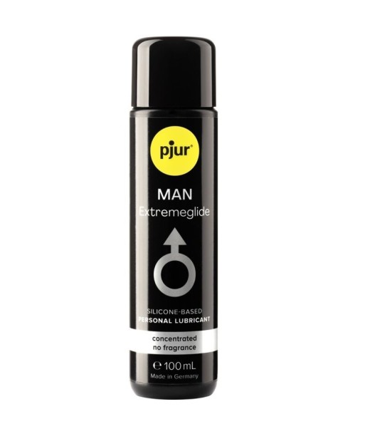 PJUR - MAN PREMIUM LUBRICANTE 100 ML PJUR - MAN PREMIUM LUBRICANTE 100 ML