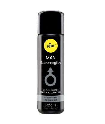 PJUR - MAN PREMIUM LUBRICANTE 250 ML