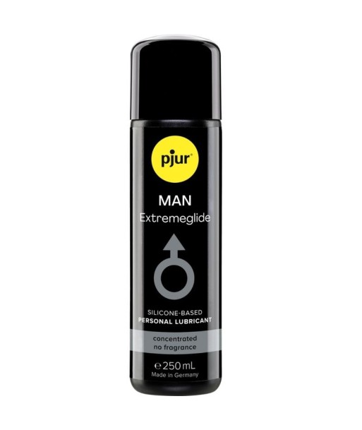 PJUR - MAN PREMIUM LUBRICANTE 250 ML