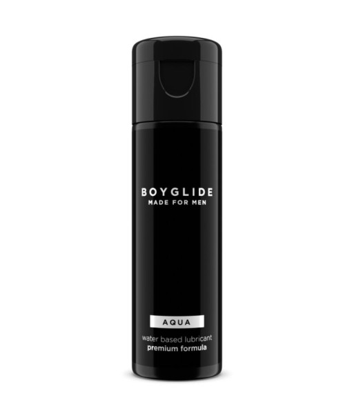 INTIMATELINE - BOYGLIDE LUBRICANTE BASE AGUA 30 ML INTIMATELINE - BOYGLIDE LUBRICANTE BASE AGUA 30 ML