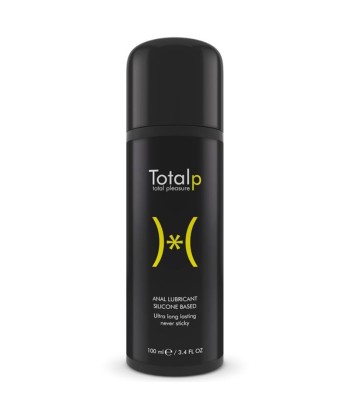 INTIMATELINE - TOTAL-P LUBRICANTE ANAL BASE SILICONA 100 ML