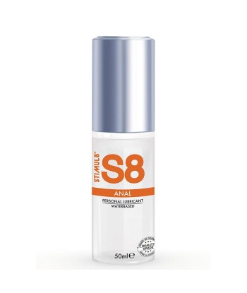 STIMUL8 - S8 LUBRICANTE ANAL 50 ML