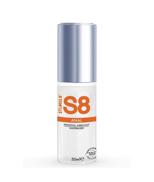 STIMUL8 - S8 LUBRICANTE ANAL 50 ML