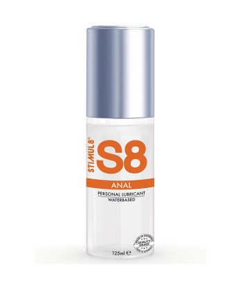 STIMUL8 - S8 LUBRICANTE ANAL 125 ML