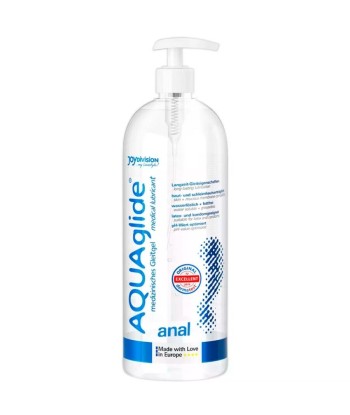 JOYDIVISION AQUAGLIDE - LUBRICANTE ANAL 1 LITRO