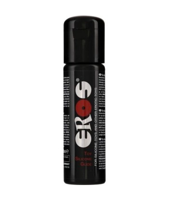 EROS - TOY SILICONA LUB PARA JUGUETES 100 ML