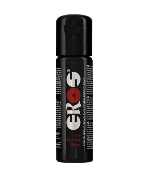 EROS - TOY SILICONA LUB PARA JUGUETES 100 ML EROS - TOY SILICONA LUB PARA JUGUETES 100 ML