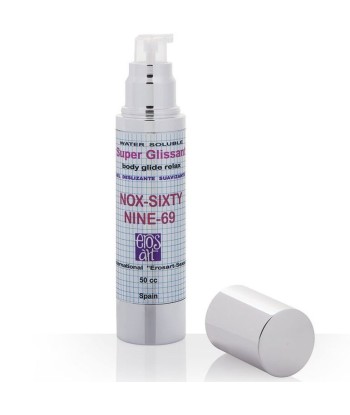 EROS-ART - NOX 69 GEL SUAVIZANTE DESLIZANTE DILATADOR