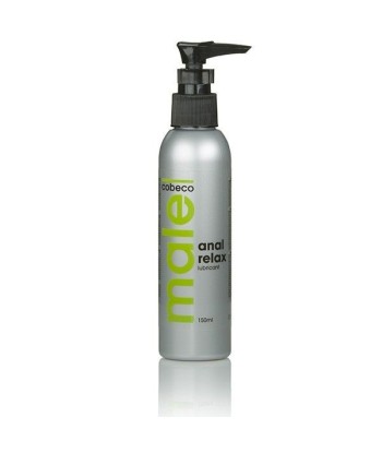 COBECO - LUBRICANTE MALE RELAJANTE ANAL RELAX 150 ML