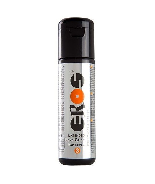 EROS - EXTENDED LUBRICANTE NIVEL 3 100 ML EROS - EXTENDED LUBRICANTE NIVEL 3 100 ML