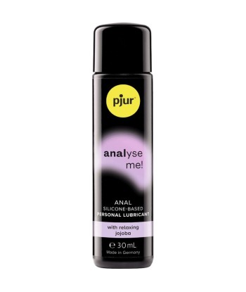 PJUR - ANALYSE ME GEL RELAJANTE ANAL 30 ML
