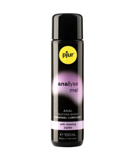 PJUR - ANALYSE ME GEL RELAJANTE ANAL 100 ML PJUR - ANALYSE ME GEL RELAJANTE ANAL 100 ML