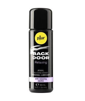 PJUR - BACK DOOR RELAXING LUBRICANTE ANAL JOJOBA 30 ML