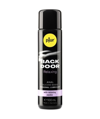 PJUR - BACK DOOR RELAXING LUBRICANTE ANAL JOJOBA 100 ML