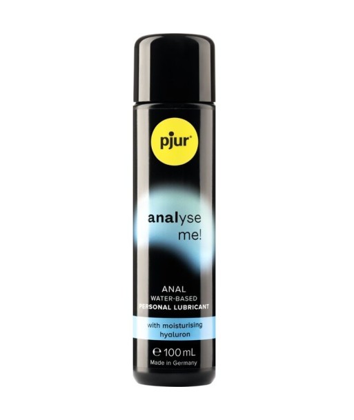 PJUR - ANALYSE ME LUBRICANTE AGUA ANAL100 ML