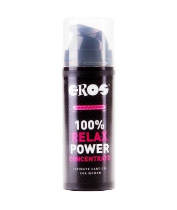 EROS POWER LINE - RELAJANTE ANAL MUJER CONCENTRADO