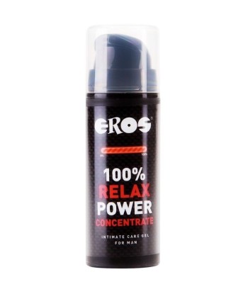 EROS POWER LINE - RELAJANTE ANAL HOMBRE CONCENTRADO