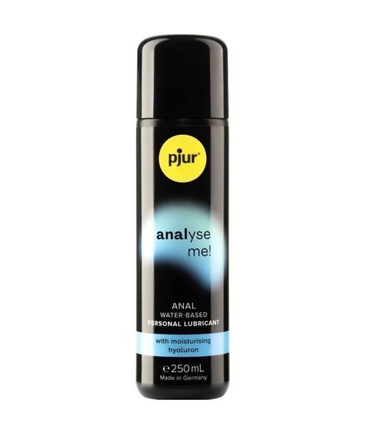 PJUR - ANALYSE ME LUBRICANTE AGUA ANAL 250 ML