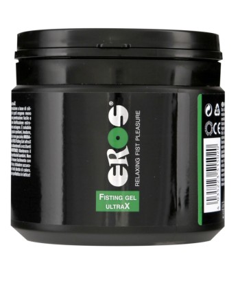 EROS - FISTING ANAL GEL LUBRICANTE RELAJANTE 500 ML