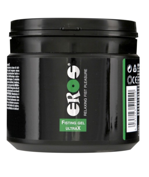 EROS - FISTING ANAL GEL LUBRICANTE RELAJANTE 500 ML