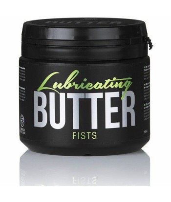 COBECO - CBL LUBRICANTE ANAL BUTTER FISTS 500 ML
