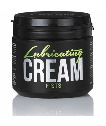 COBECO - CBL CREMA LUBRICANTE FISTS DE SILICONA 500ML