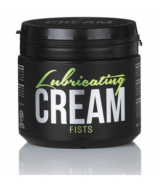 COBECO - CBL CREMA LUBRICANTE FISTS DE SILICONA 500ML