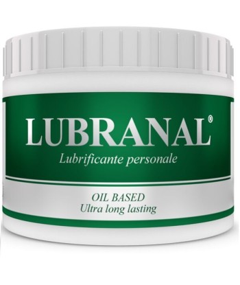 INTIMATELINE - LUBRANAL LUBRIFIST LUBRICANTE CREMA ANAL BASE ACEITE 150 ML