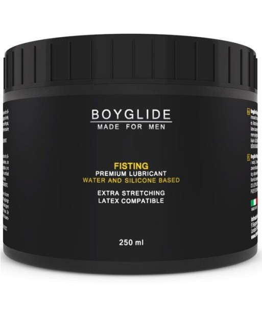 INTIMATELINE - BOYGLIDE FISTING LUBRICANTE 250 ML