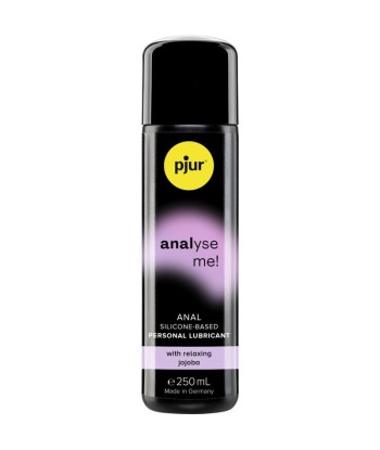 PJUR - ANALYSE ME GEL RELAJANTE ANAL 250 ML