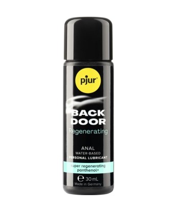 PJUR - BACK DOOR REGENERATING PANTHENOL BASE AGUA ANAL 30 ML