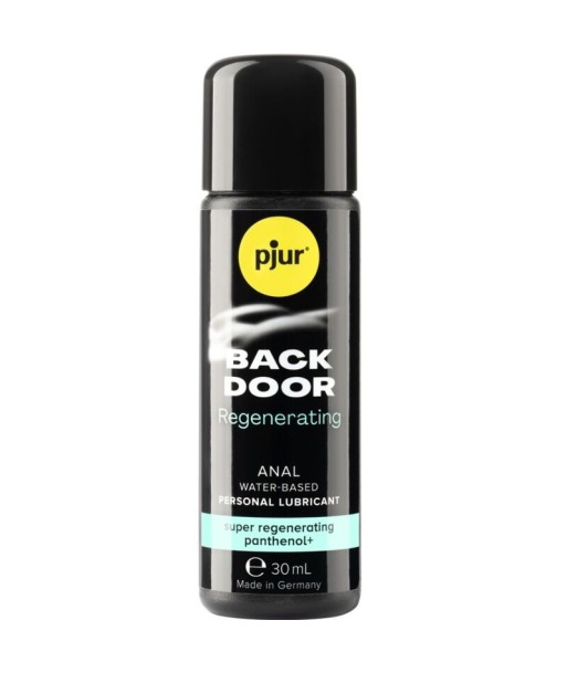 PJUR - BACK DOOR REGENERATING PANTHENOL BASE AGUA ANAL 30 ML