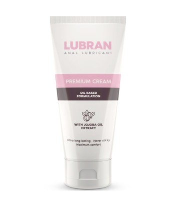 INTIMATELINE - LUBRAN ANAL LUBRICANT WITH JOJOBA OIL 100 ML