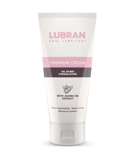 INTIMATELINE - LUBRAN ANAL LUBRICANT WITH JOJOBA OIL 100 ML INTIMATELINE - LUBRAN ANAL LUBRICANT WITH JOJOBA OIL 100 ML
