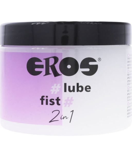 EROS - LUBRICANTE FIST 500 ML
