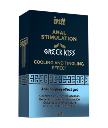 INTT - GREEK KISS ESTIMULACION ANAL 15 ML