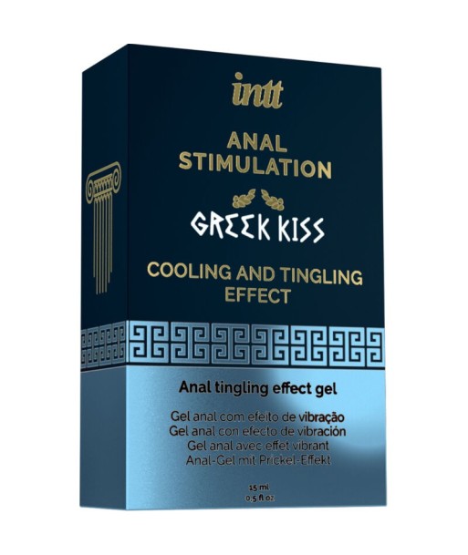 INTT - GREEK KISS ESTIMULACION ANAL 15 ML INTT - GREEK KISS ESTIMULACION ANAL 15 ML