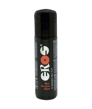 EROS - LUBRICANTE ANAL DE SILICONA 100 ML