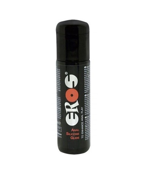 EROS - LUBRICANTE ANAL DE SILICONA 100 ML