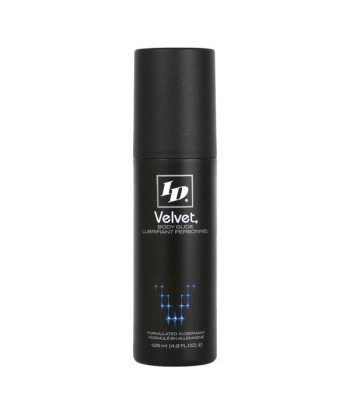ID VELVET - PREMIUM LUBRICANTE SILICONA 125 ML