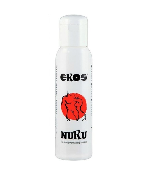 EROS - NURU ACEITE MASAJE RICO EN MINERALES 250 ML