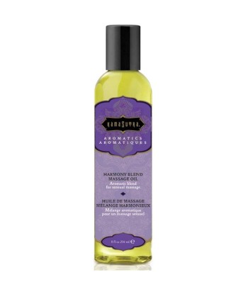 KAMASUTRA - ACEITE DE MASAJE MEZCLA ARMONIOSA 236ML
