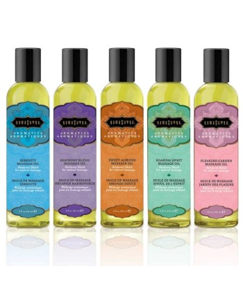 KAMASUTRA - ACEITE DE MASAJE MEZCLA ARMONIOSA 236ML