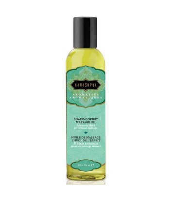 KAMASUTRA - ACEITE DE MASAJE ESPIRITU VOLADOR 236ML