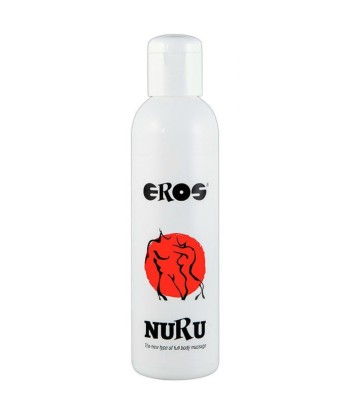 EROS - NURU ACEITE MASAJE RICO EN MINERALES 1000 ML