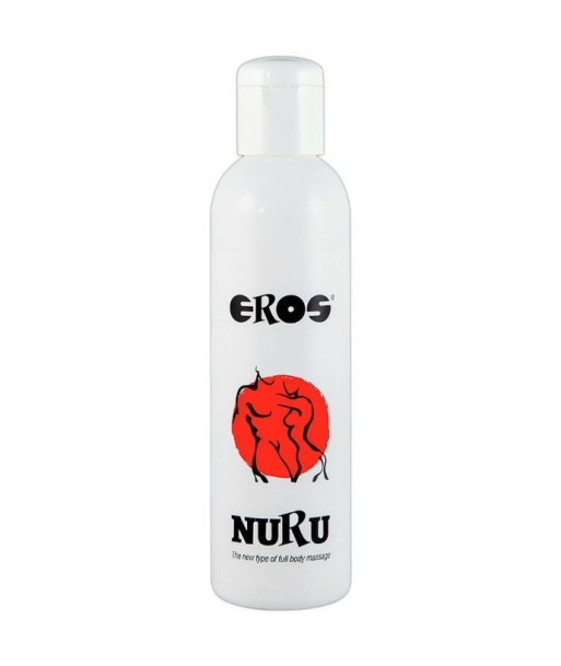 EROS - NURU ACEITE MASAJE RICO EN MINERALES 1000 ML