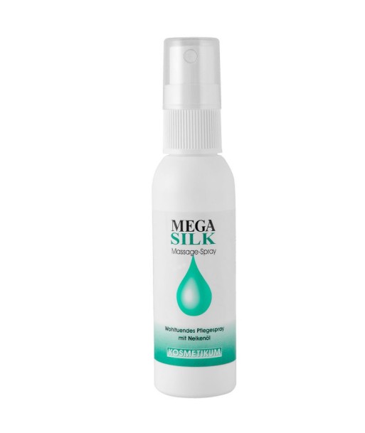 EROS MEGASILK - SPRAY PARA MASAJES 50 ML